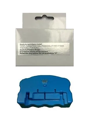 Chip Resetter For Epson T124 T125 T126 T127 T128 T129 WorkForce 7510 7520 60 • $16.60