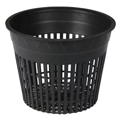 Net Mesh Cut Pot Perfect For Hydroponic Systems 2/3/3.75 Inch 48 PACK • $23.50