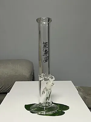 NYC's Best Glass Bong- 16 Inch Water Pipe Heavy Duty New York City Premier Glass • $45.69