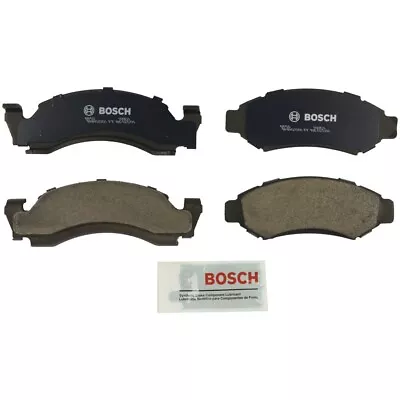 BP50 Bosch 2-Wheel Set Brake Pad Sets Front For F250 Truck Galaxie Ford F-250 • $52.19