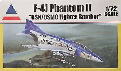 1/72 Accurate Miniatures 0411: F-4J Phantom II • $38.97