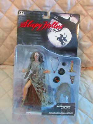 Sleepy Hollow - The Crone (McFarlane Toys 1999) • $12.99