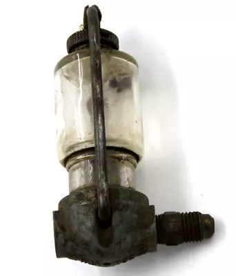 Vintage Zenith Gas Fuel Filter Assembly • $19.95