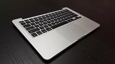 Apple MacBook Pro 13  A1502 Early 2015 Top Case A1582 Battery Keyboard Touch Pad • $48.88