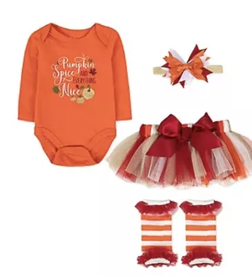 Nwt Sweet Thanksgiving Outfit-9 Month • $15