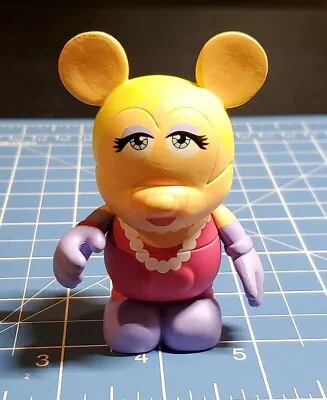 Disney VINYLMATION - THE MUPPETS #1 Miss Piggy - Artist Monty Maldovan • $6.58