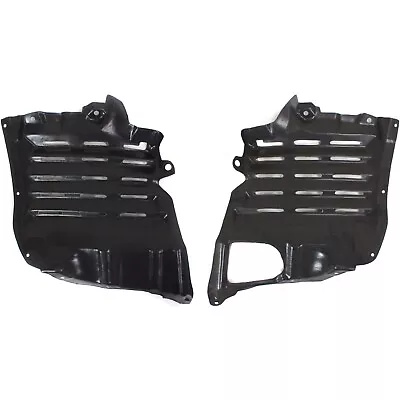 Splash Shield For 99-2000 Mazda Miata Front Left & Right Front Section Set Of 2 • $37.59