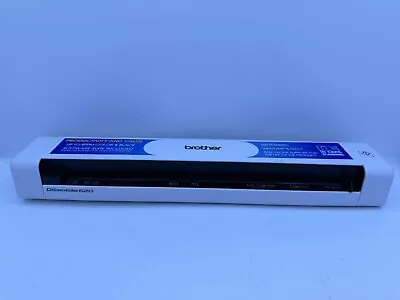 Brother Mobile Color Page Scanner DS-620 Fast Scanning Speeds Compact No Cord • $29.99