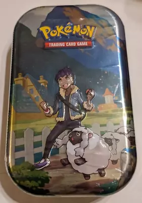 Pokémon TCG Crown Zenith Mini Tin Sealed - Hop Wooloo • $15