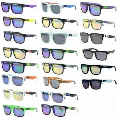 SPY1 22 COLORS Ken Block Classic Cycling Sports Retro Sunglasses UV400 Eyewear • £5.99