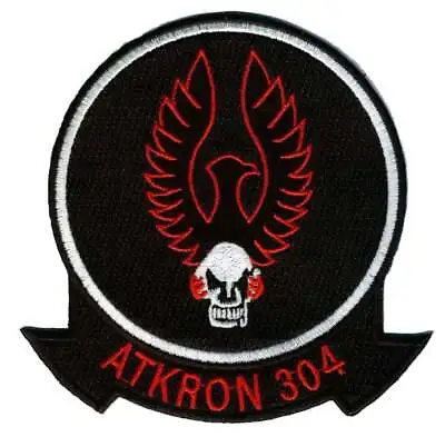 VA-304 Firebirds Squadron Patch –Sew On • $13.99