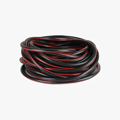 Car Battery Cable 0 2 4 6 Gauge Welding Lead Flexible Copper Clad Power Wire LOT • $25.64