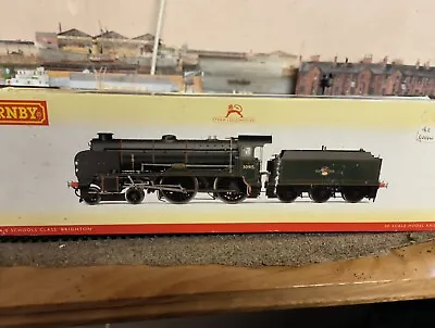 Hornby R2743 BR Green Late Crest 4-4-0 Schools Class Loco 30915 Brighton DCC Fit • £65