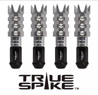 Set Of 20 1/2-20 Vms True Spike Muzzle Brake Lugnuts • $150