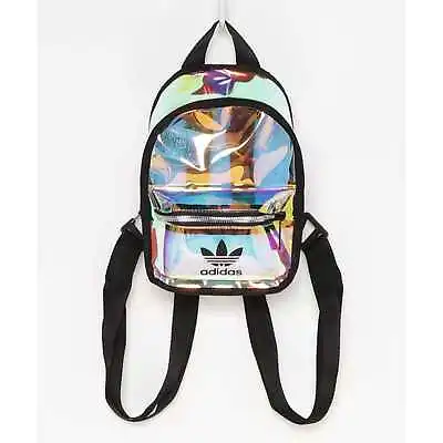 Adidas Mini Airliner Backpack Multicolored FM3256 Women's Size OS Standard Fit • $18