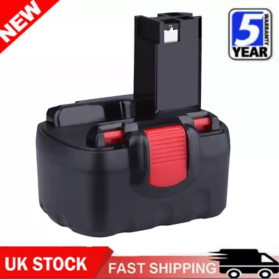 £14.91 • Buy  14.4V 4800mAh Ni-MH Battery For Bosch PSR1440 BAT040 AHS41 GLI14.4V GSB14.4VE-2