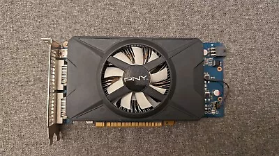 PNY NVIDIA GeForce GTX 550 Ti (VCGGTX550TXPB) 1GB GDDR5 SDRAM PCI Express X16... • $25