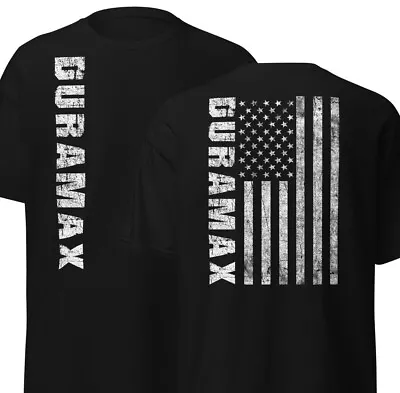 Duramax Shirt Diesel Truck T-Shirt Patriotic Tee • $29.74