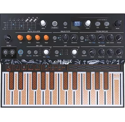 Arturia Microfreak Synthesizer • $350