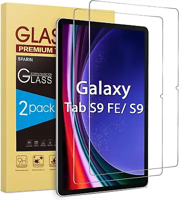 2 Pack Screen Protector For Samsung Galaxy Tab S9/ S8/ S7 (11 Inch) And For Tab  • $22.21