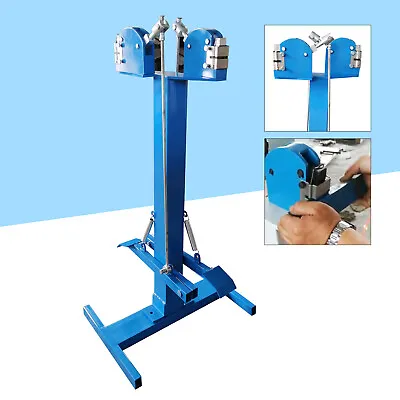 1.2MM SS-18FD Industrial Metal Shrinker Stretcher W/Foot Operated Pedal Stand  • $288