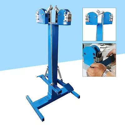 SS-18FD Metal Forming Shrinker Stretcher Machine +Foot Operated Pedal Stand New • $298