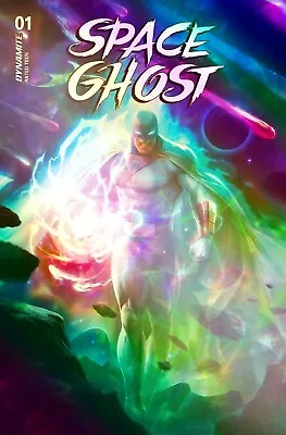 🚀👻 Space Ghost #1 Cvr F Mattina 🌟foil🌟 *5/01/24 Presale • $9.88