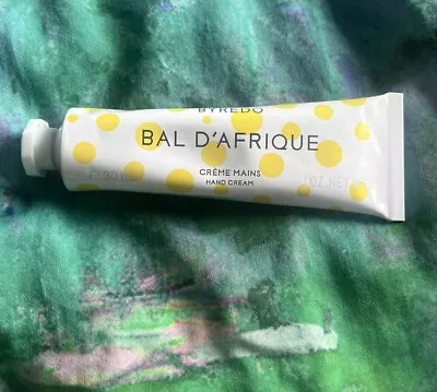 Byredo Bao D’Afrique Hand Cream Unused Rrp $70 • $55