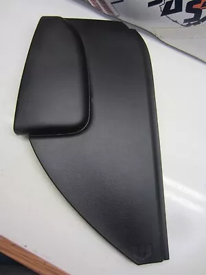 17 Silverado Sierra Right Dash Fuse Panel Cover Side Trim Black 23343667 OEM • $29.99