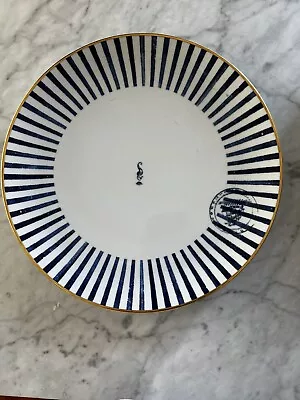 New. Vista Alegre Transatlantica Charger Plate. • $159