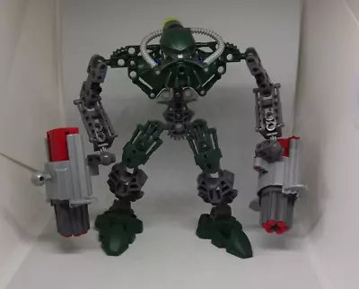 LEGO Bionicle: Toa Mahri - Toa Kongu (8910) NEAR-COMPLETE • $50