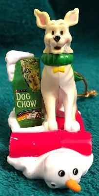 Vintage 2008 Marley & Me Christmas Ornament • $18.12