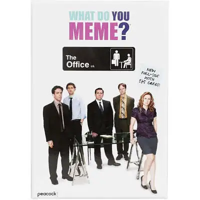 $34.99 • Buy What Do You Meme? The Office Edition