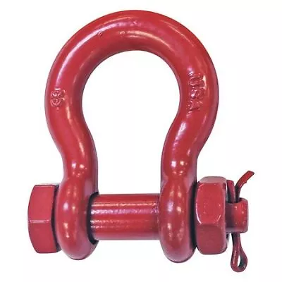 Crosby 1019560 Anchor ShackleCarbon Steel17000 Lb. • $130.99