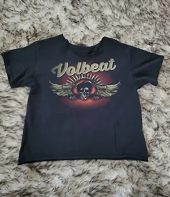 Volbeat T Shirt From Tour W/Metallica M • $15