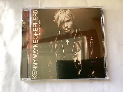 Kenny Wayne Shepherd - The Place You’re In ( Reprise 2004 Cd ) • £4.99