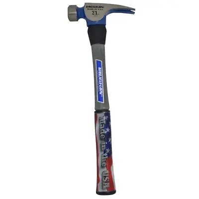 Vaughan 21 Oz. Fiberglass Framing Hammer • $35.99