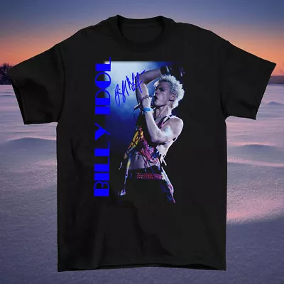 Rare Billy Idol Rebel Yell 1983 Collection T-Shirt • $15.99