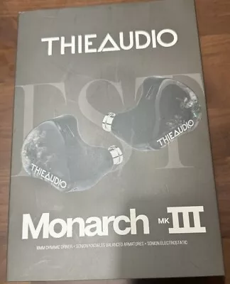 THIEAUDIO MONARCH MKIII (MK3 Mark 3 MK III) • $935