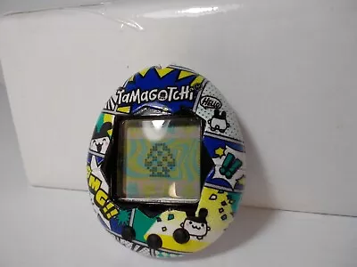 Tamagotchi The Original Virtual Reality Pet Mimitchi Comic Book Tested Free S&H • $14.95