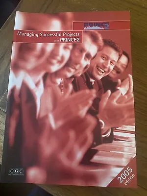 £5 • Buy Managing Successful Projects With Prince 2