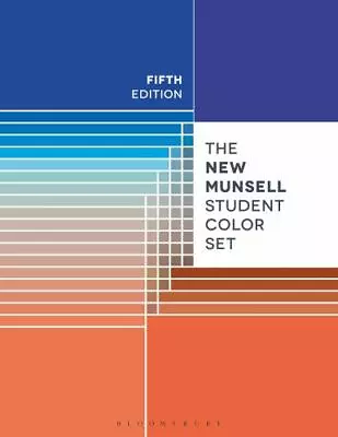 The New Munsell Student Color Set By Jim Long (2017 Ringbound) • $120