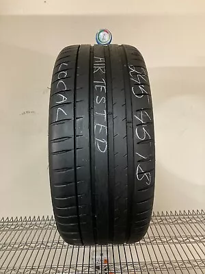 NO SHIPPING ONLY LOCAL 1 Tire 245 45 18 100Y MICHELIN PILOT SPORT4S (7.2-7.5/32) • $73.95