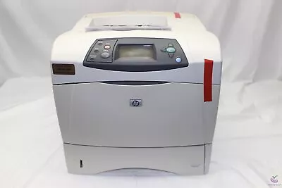 Renewed HP LaserJet 4350N 4350 Laser Printer Q5407A With Existing Toner & 90 ... • $363.84