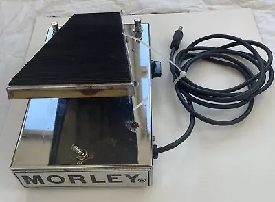 Morley Power Wah Boost Guitar Pedal Effects Pedal • $149