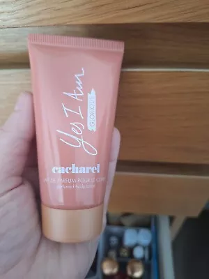 Cacharel  Body Lotion • £3.99