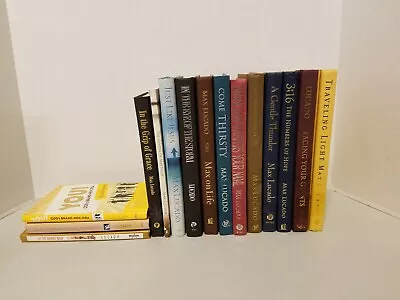 Lot Of 15 Different MAX LUCADO Books - See Description For Titles  • $26.16