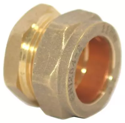 8mm Compression Stop End Cap ( Stopend) • £1.38