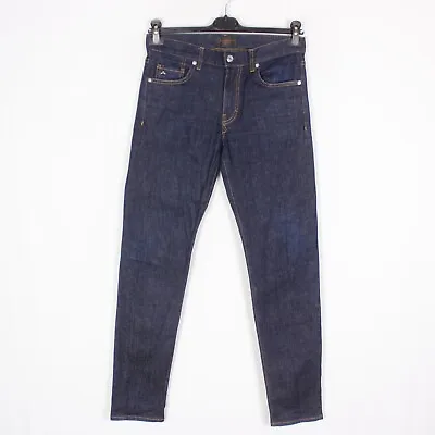 J. LINDEBERG JAY DRY INDIGO Men Jeans Size W31 L32 Slim Fit Blue Stretch K10056 • $31.52