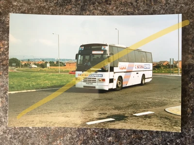 £1.20 • Buy National Express Rapide Coach Hadwin Dalton Photo H538SEO @ Morecambe 3/8/94